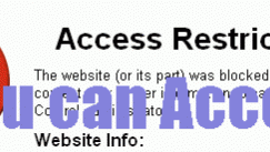 Jak uzyskać dostęp do zablokowanych stron? 1