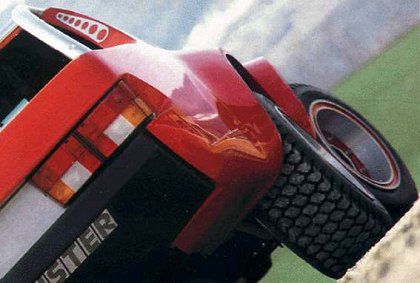 1987 Sbarro Monster G