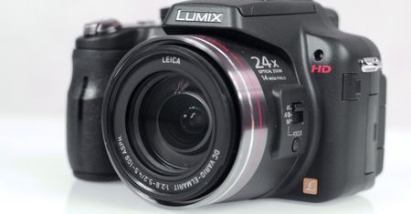 Kompaktowy superzoom Panasonic Lumix DMC-FZ100 ? test [część 1]