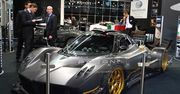 Frankfurt 2009: Pagani Zonda R
