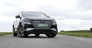 Test: Audi Q4 e-tron - zobacz, dokąd zmierza motoryzacja