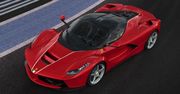 LaFerrari zostało sprzedane za rekordową kwotę