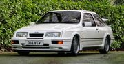 Ford Sierra Cosworth RS500 trafił na aukcję. To jeden z 4 egzemplarzy przedprodukcyjnych