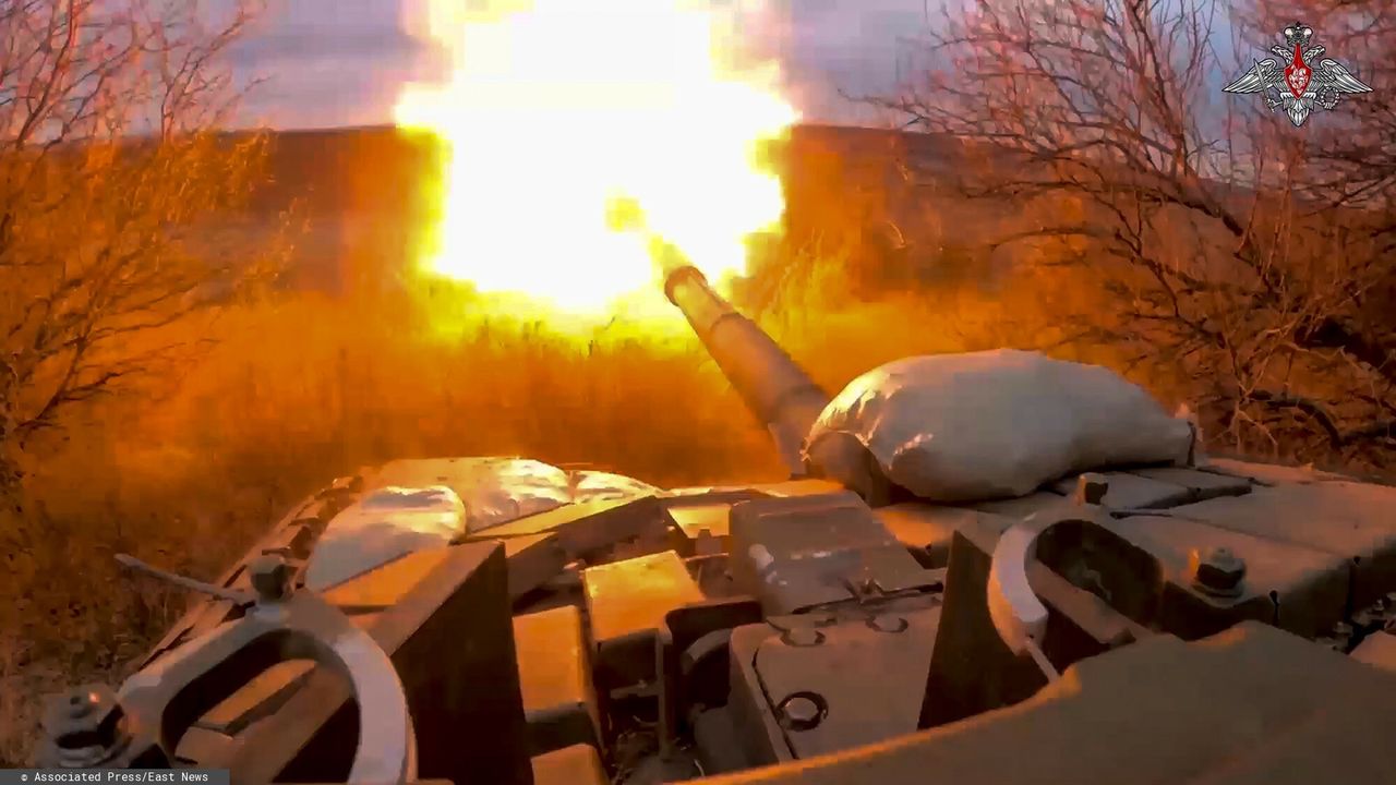 War in Ukraine. Russia changes tactics