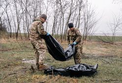 Szokujący raport. Co najmniej tylu Rosjan zginęło w Ukrainie