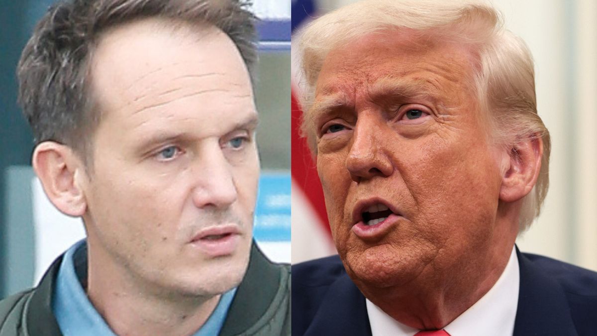 Pascal Brodnicki o gotowaniu dla Donalda Trumpa