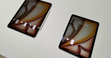 Dwa nowe iPady Air. Niby człowiek wiedział, a jednak się zaskoczył
