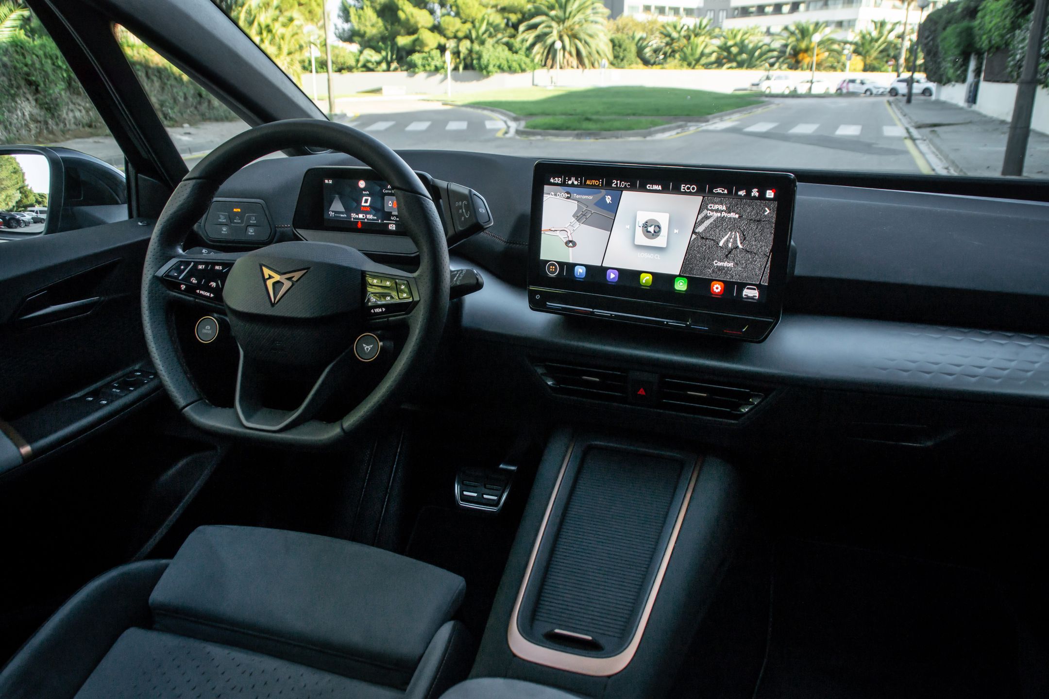 Cupra Born