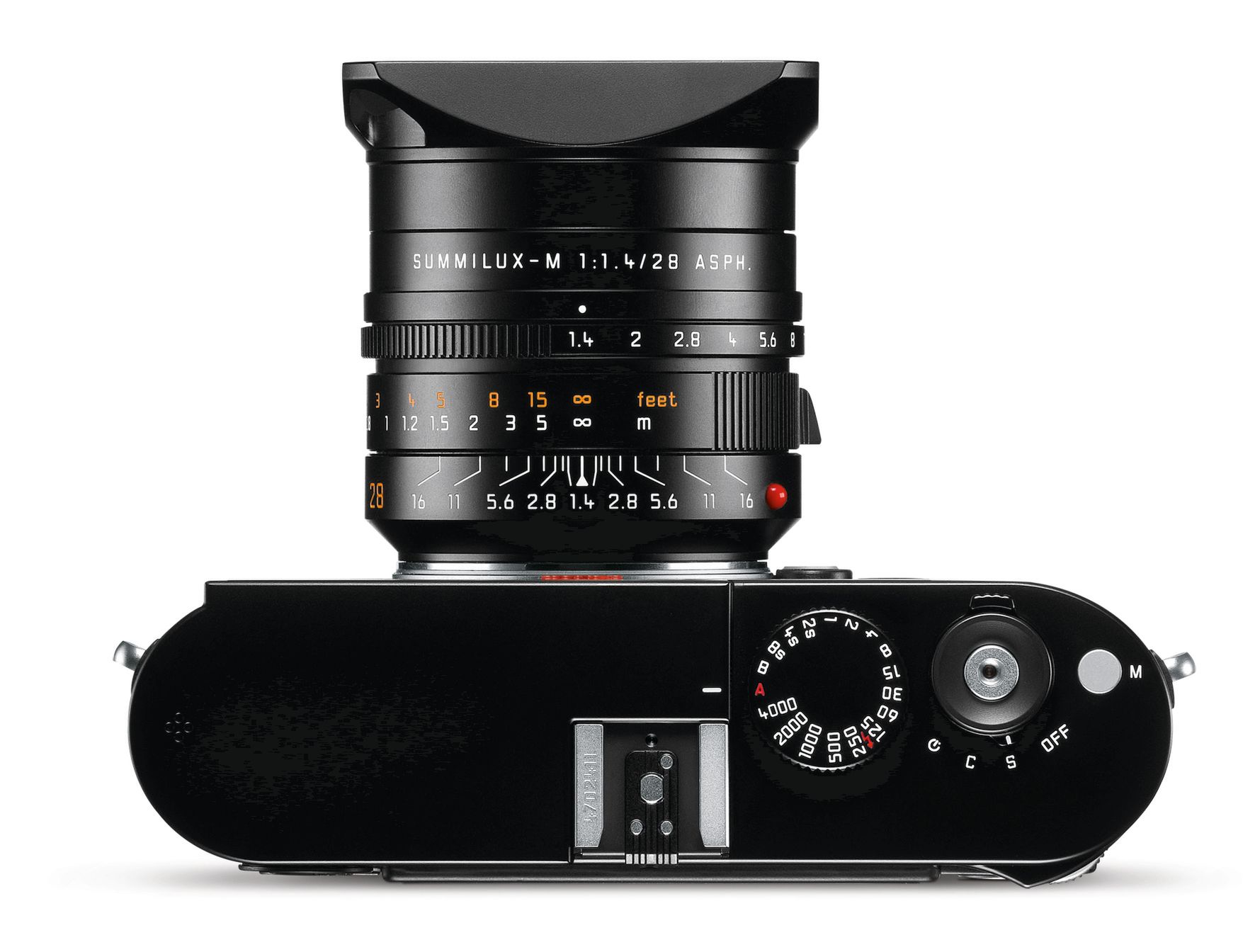 Summilux-M 28 mm f/1.4 ASPH - jasny, szeroki kąt do systemu M 2