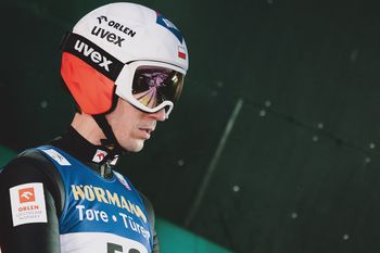 Kamil Stoch wymazuje Rukę z pamięci. "Mój poziom jest dobry"