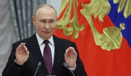 Kreml pozbywa się złota. Putin naprędce łata dziurę budżetową