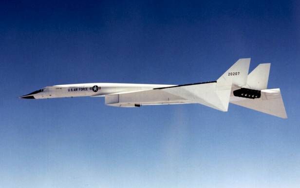 XB-70 Valkyrie