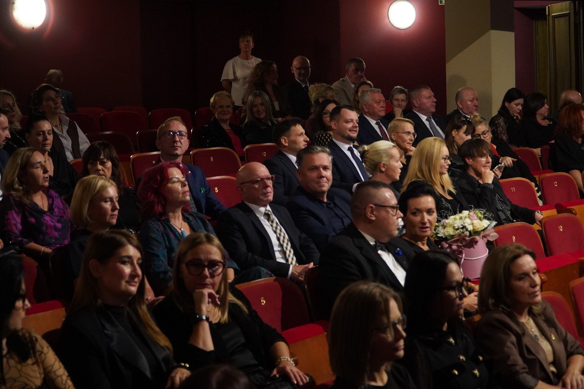 Uroczysta gala z okazji Dnia Edukacji Narodowej w Kaliszu