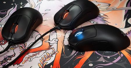 Prime time dla SteelSeries czyli test myszek SteelSeries Prime, Prime+ i Prime Wireless