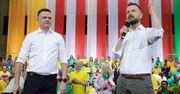 "Z tym trzeba zrobić porządek". Hołownia i Kosiniak-Kamysz wzywają