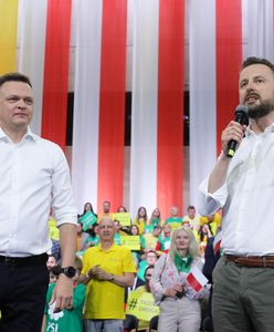 "Z tym trzeba zrobić porządek". Hołownia i Kosiniak-Kamysz wzywają