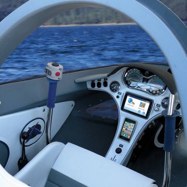 Seabreacher Y – jak wygląda podróż we wnętrzu orki? 2