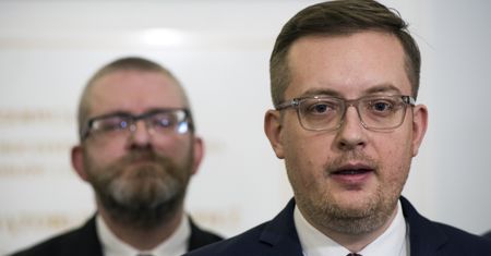 Znika z polityki. Nazwisko Winnickiego nie pojawi się na listach
