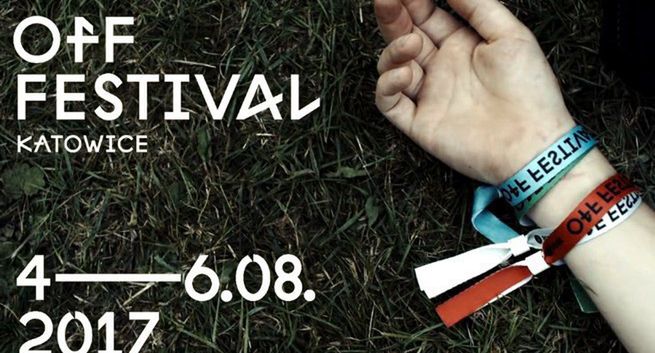 Kornél Kovács, Łoskot, Mitch &amp; Mitch wystąpią na OFF Festival 2017