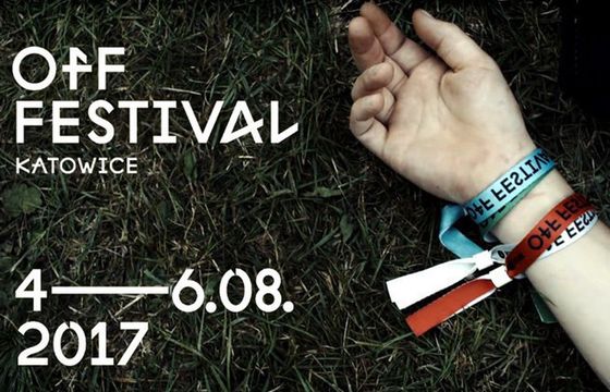 Kornél Kovács, Łoskot, Mitch &amp; Mitch wystąpią na OFF Festival 2017