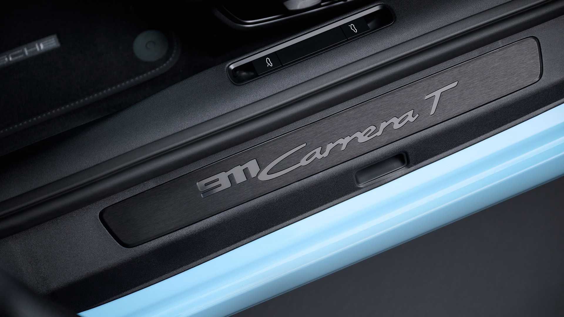 Porsche 911 Carrera T