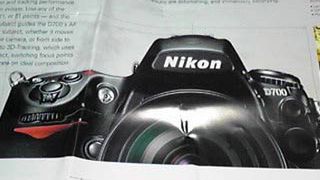 Plotki: Nikon D700 istnieje...? 1