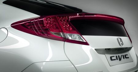Honda Civic IX - pierwszy teaser!