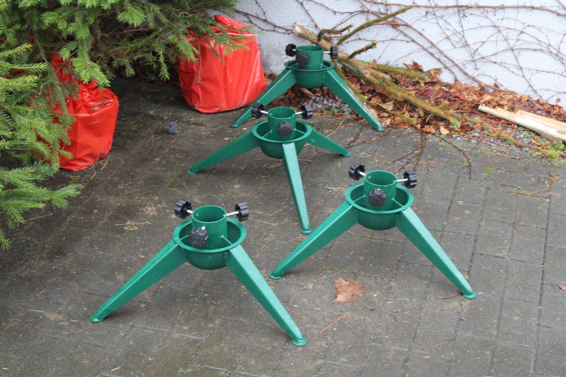 RUSZYŁA SPRZEDAŻ CHOINEK