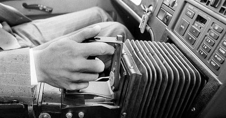 Saab bez kierownicy. Lotnicza technologia z lat 60.