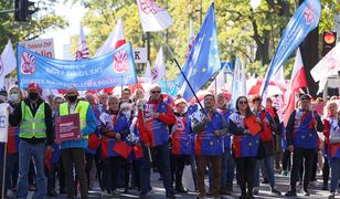 Wyjdą na ulice 1 września. "Czara goryczy się przelała"