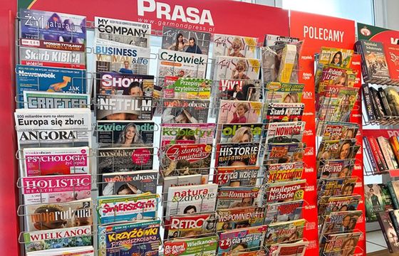 Wydawcy prasowi w internecie coraz mocniej stawiają na własną dystrybucję