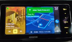 Android Auto z nowym interfejsem Coolwalk