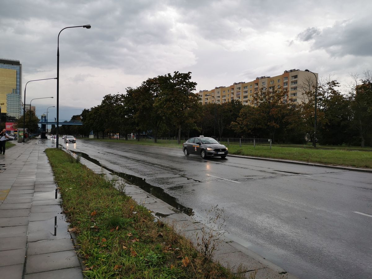 Pogoda. Weekend przyniesie jesienną aurę. Będzie chłodno i pochmurnie