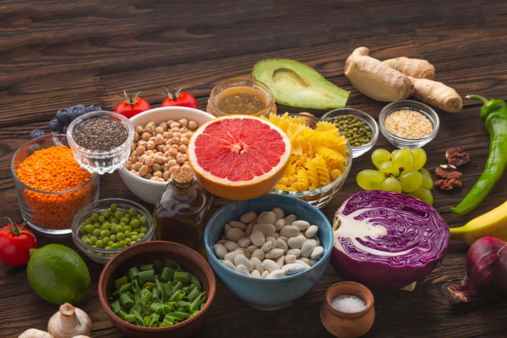 Kolagen znajdziesz nie tylko w produktach zwierzęcych