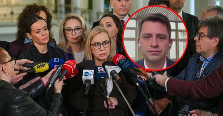 "Nie podołali". Śliz zabiera głos po rozłamie w Polsce 2050