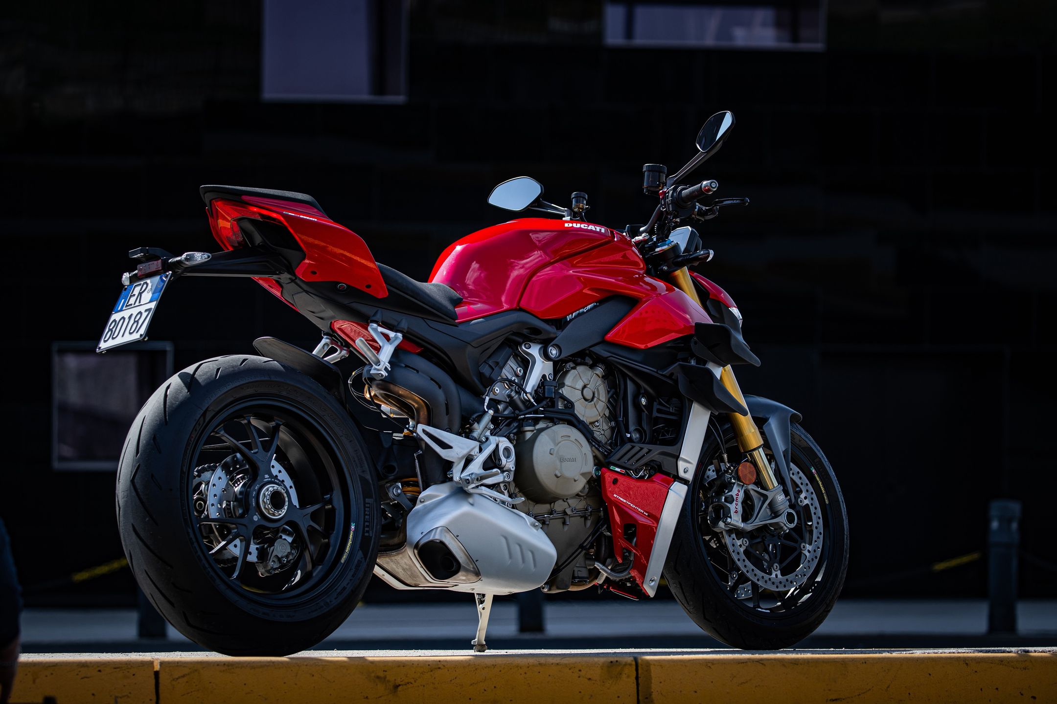 Ducati Streetfighter V4