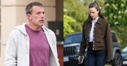 Jennifer Garner ZNÓW odwiedziła Bena Afflecka. Tabloidy donoszą, że aktor wrócił do nałogu (ZDJĘCIA)