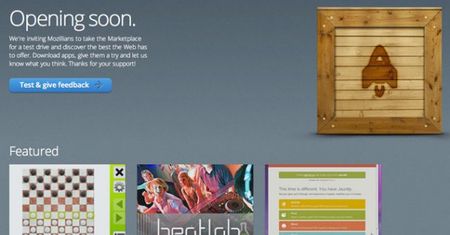 HTML5 to przyszłość, czyli rzut oka na Mozilla Marketplace