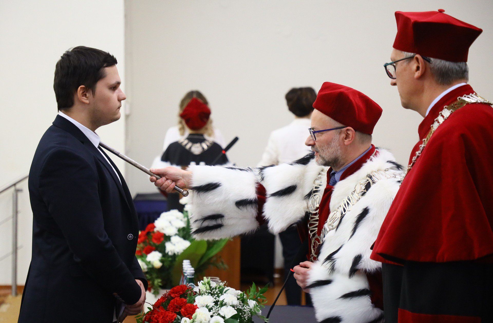 Akademia Piotrkowska zainaugurowała nowy rok akademicki