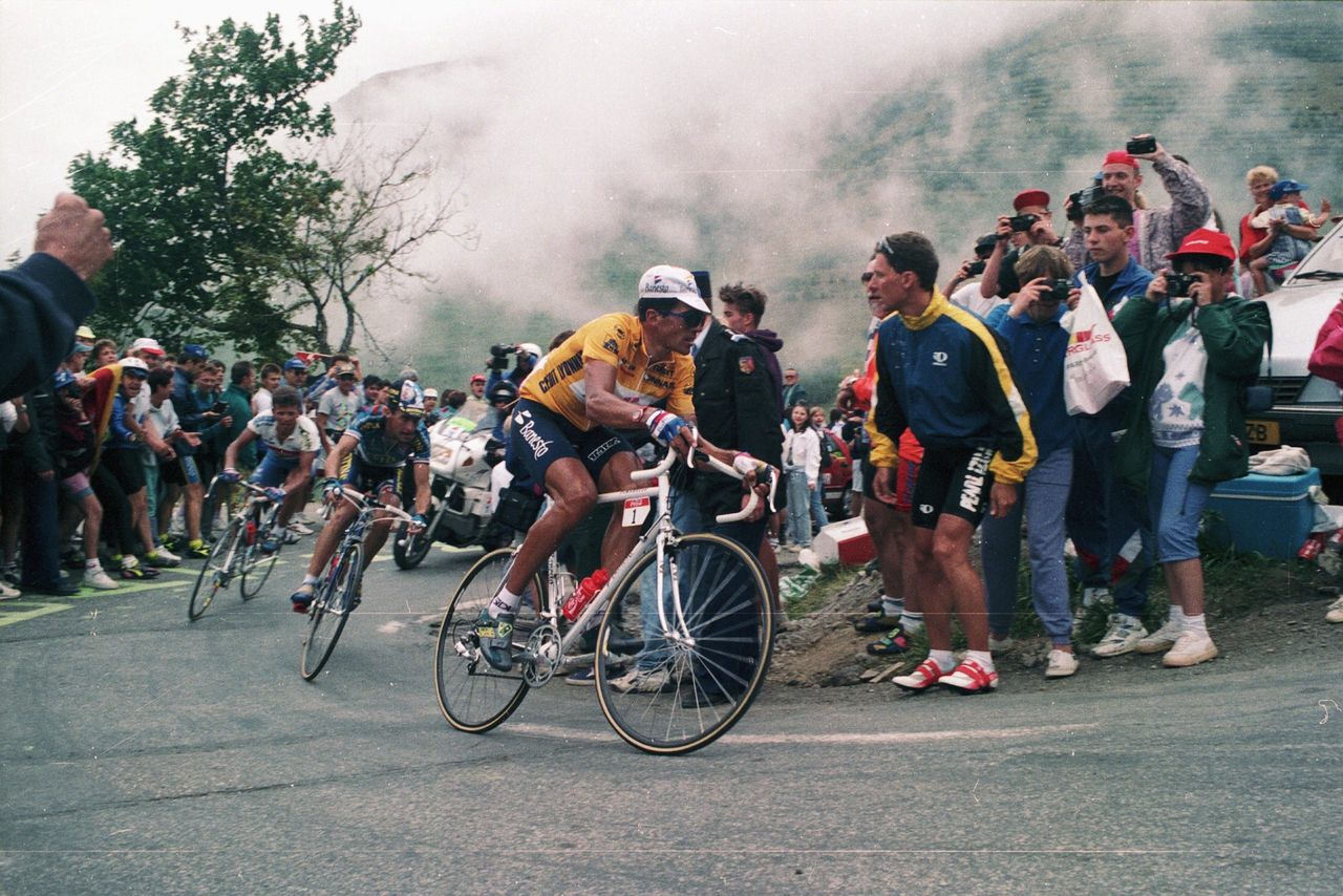 Miguel Indurain. „Byłem kolarzem, to wszystko”