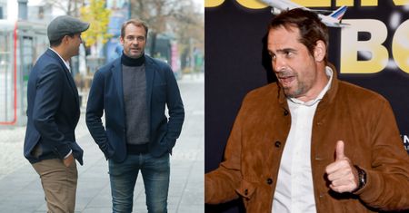Paweł Deląg pojawił się w "Dzień Dobry TVN" z dwoma synami! To był ich pierwszy wspólny wywiad (ZDJĘCIA)