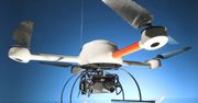 Bezzałogowy helikopter w rękach Google