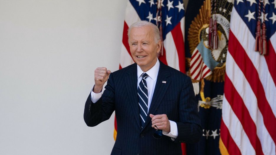 Pierwsze wystąpienie Joe Bidena po wyborach w USA