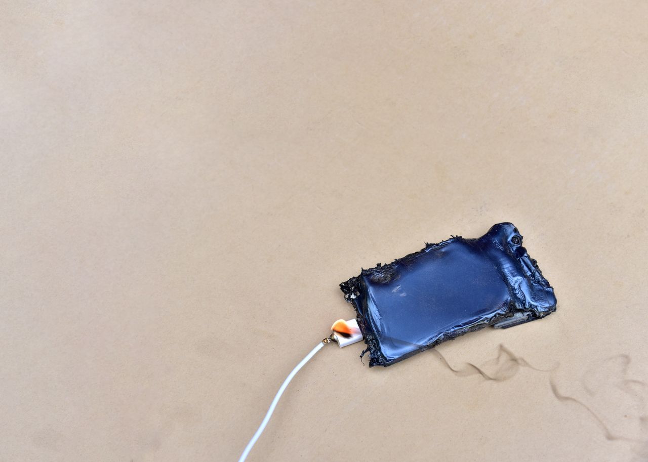 Why your phone charger gets hot and when to worry
