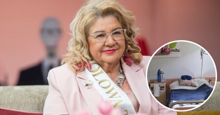 Maria z "Sanatorium miłości" trafiła do szpitala. Spędzi w nim wiele tygodni