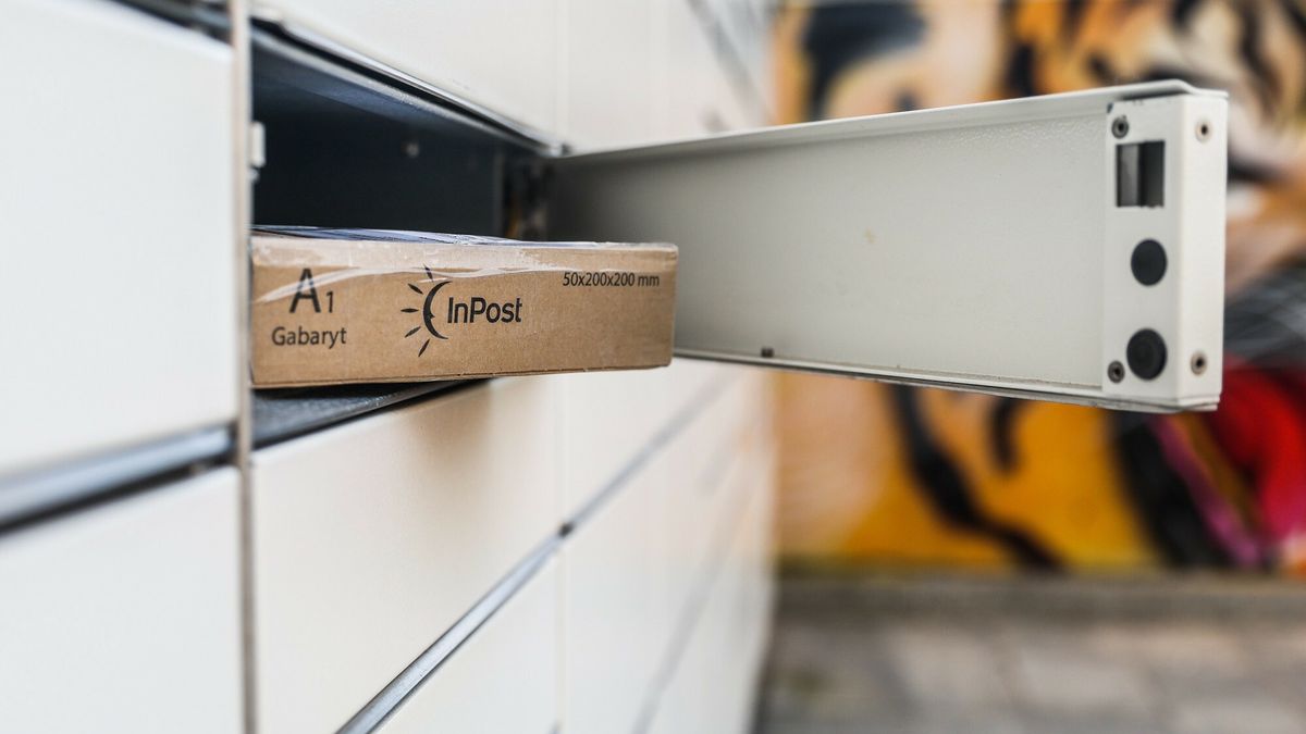 W czwartek 25 sierpnia InPost odnotowuje sporą awarię 