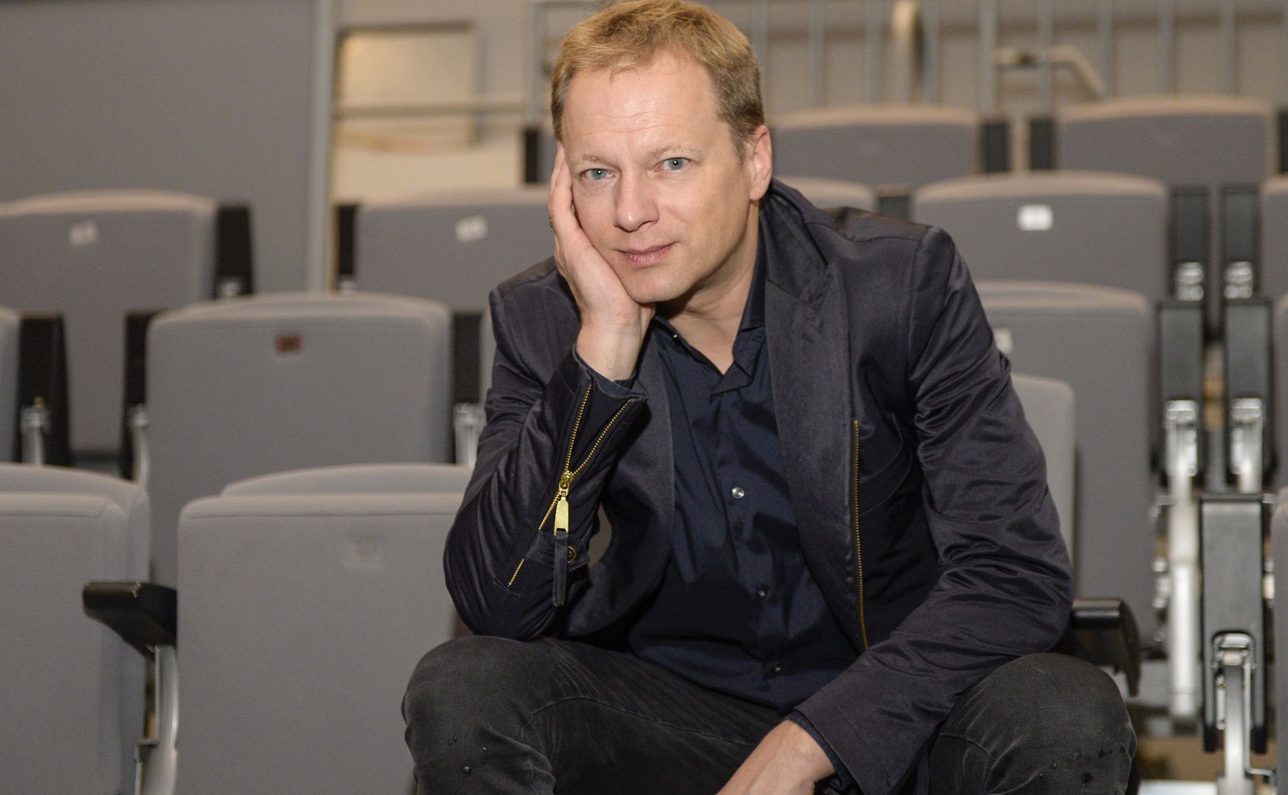 Maciej Stuhr