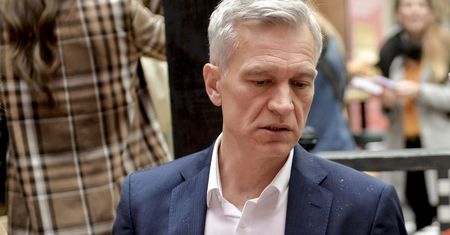 Żebrowski nie zagra w filmie. Mówi wprost, dlaczego