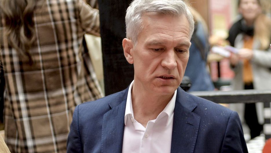 Michał Żebrowski