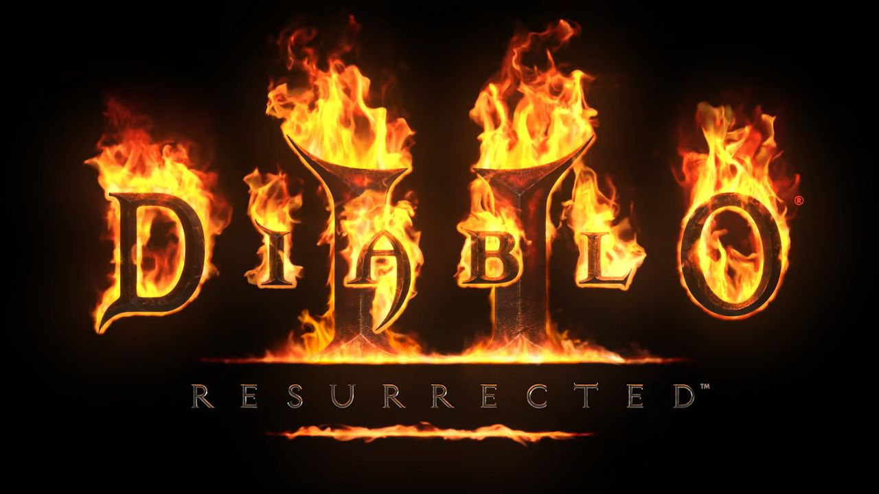 Diablo 2: Resurrected